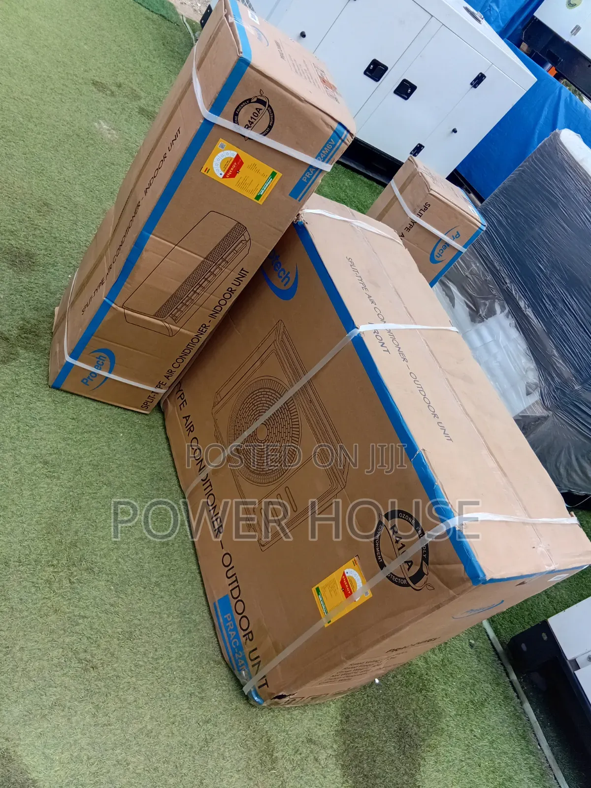 Protech 2.5HP Air Conditioner – Make Every Day Cooler