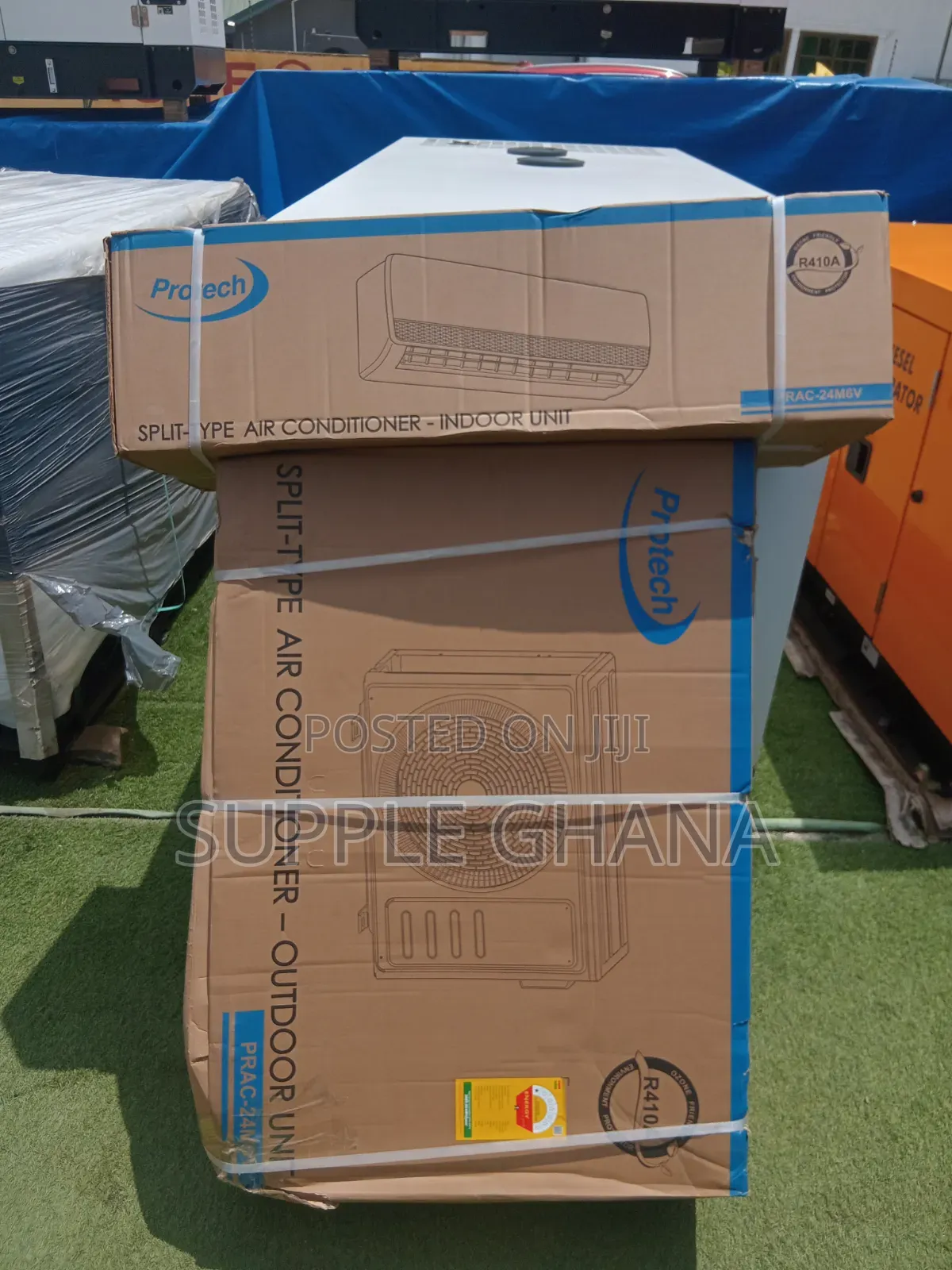 Protech 2.5HP AC – Reliable Cooling at a Pocket-Friendly Price