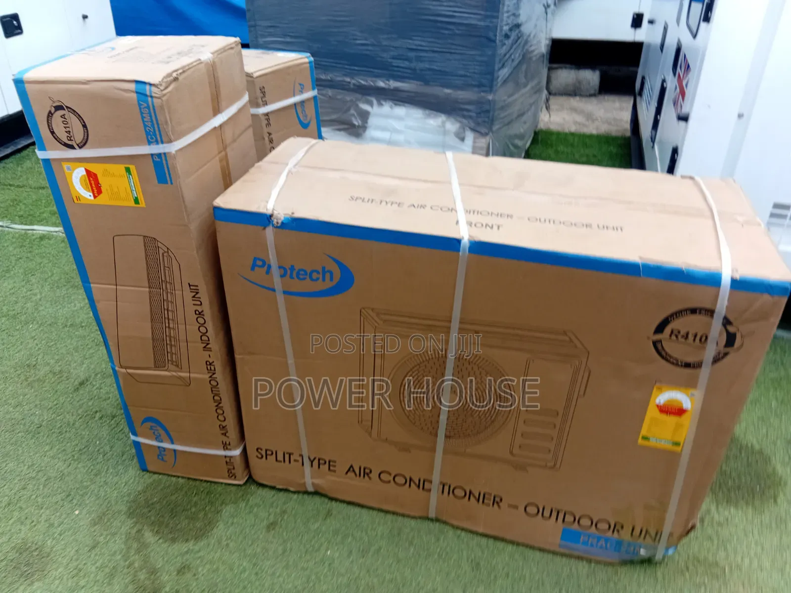 Protech 2.5HP AC – Your Perfect Cooling Solution