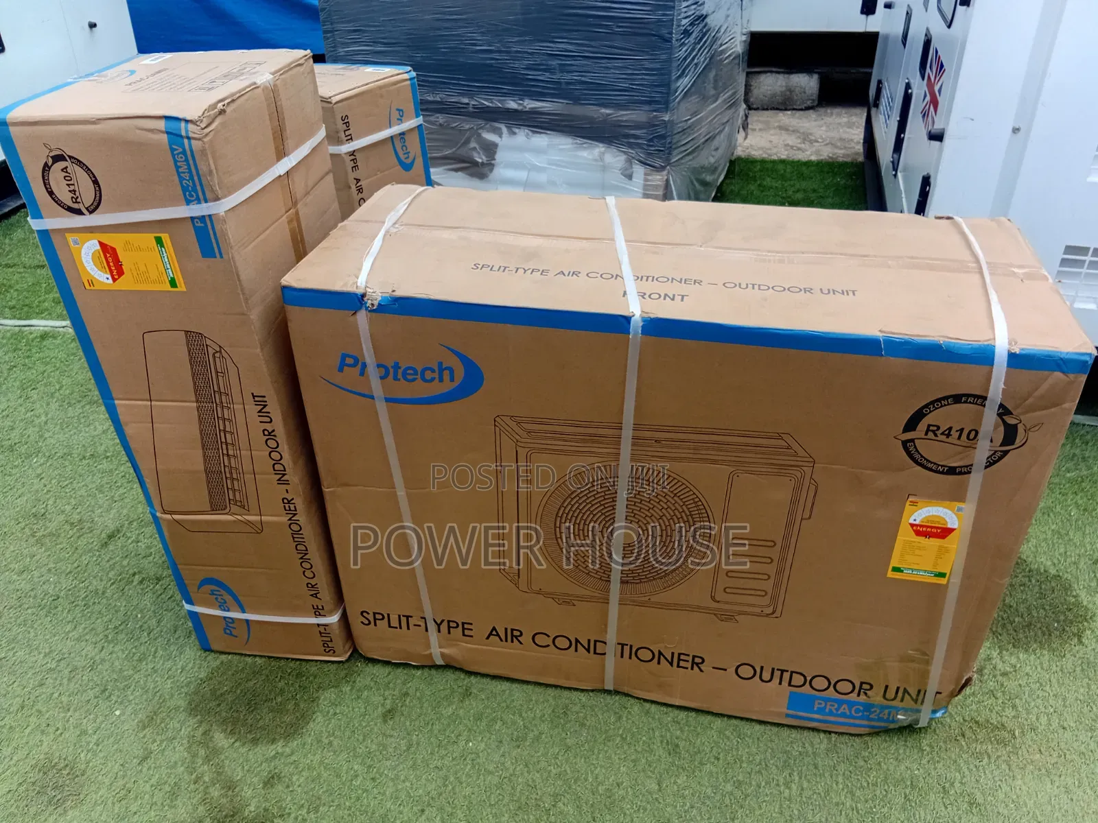 Protech 2.5HP AC – Your Perfect Cooling Solution