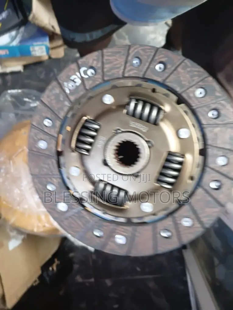 Yaris Clutch Disk Available