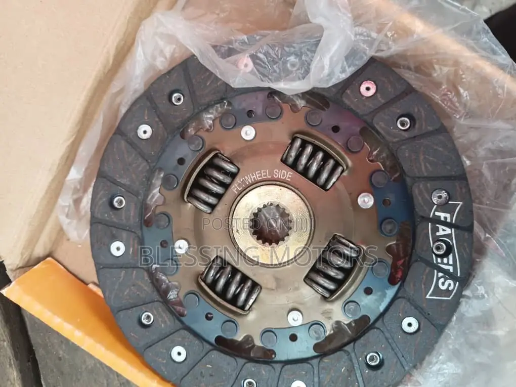 Yaris Clutch Disk Available