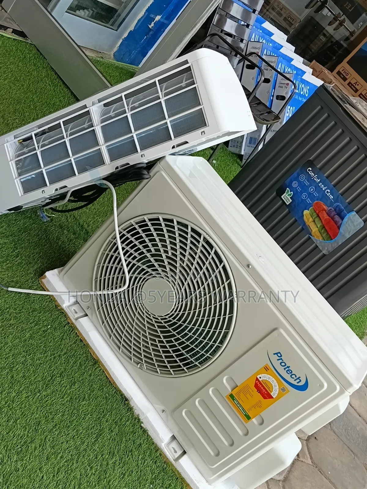 Protech - Ozone Friendly, Environment Protector