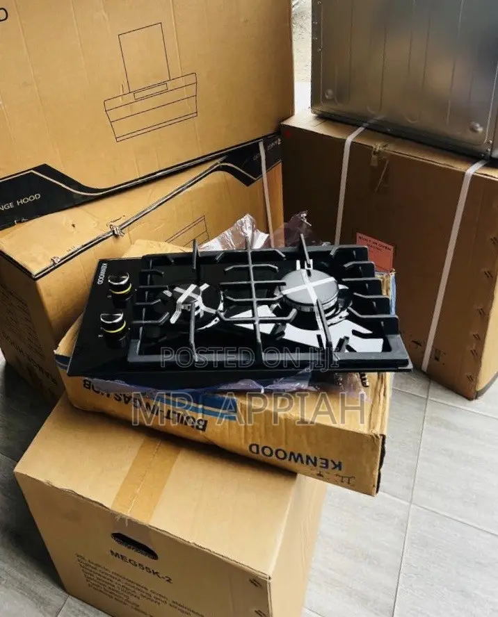 Efficient Durable Kenwood 2 Built in Hob