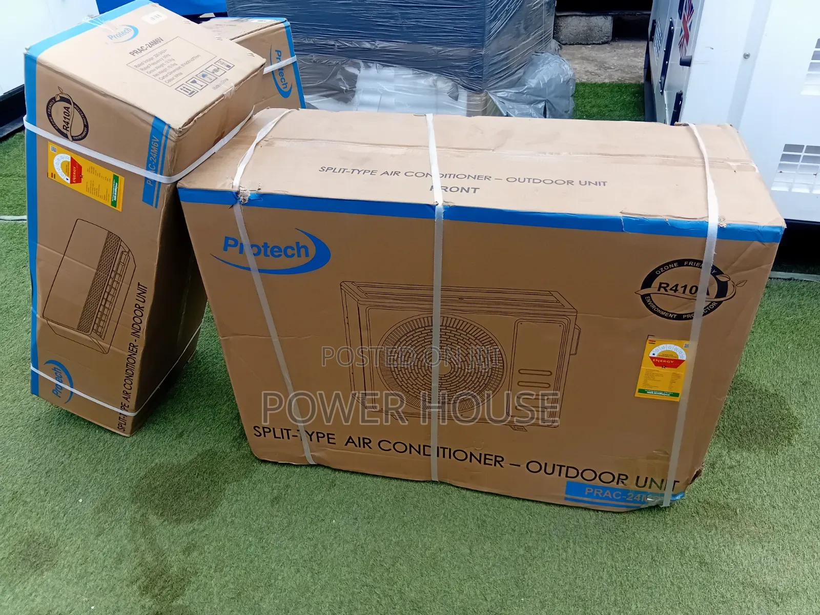 Protech 2.5HP Air Condition – Enjoy Cool Air Every Day