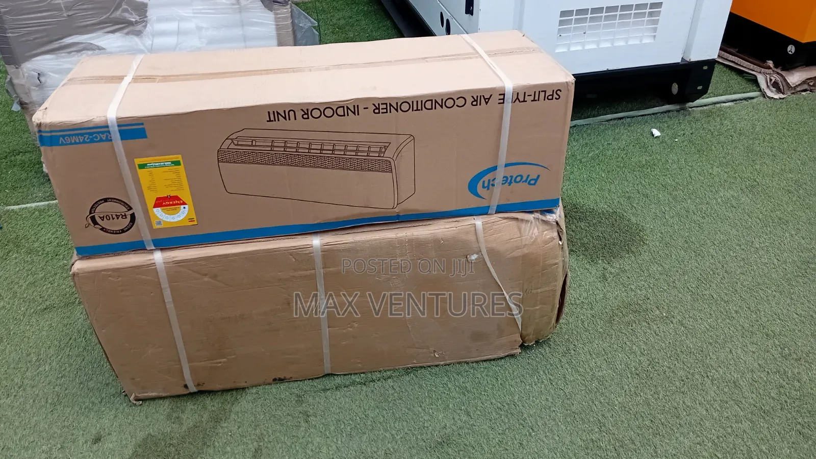 Protech 2.5HP Wall Mounted Air Conditioner