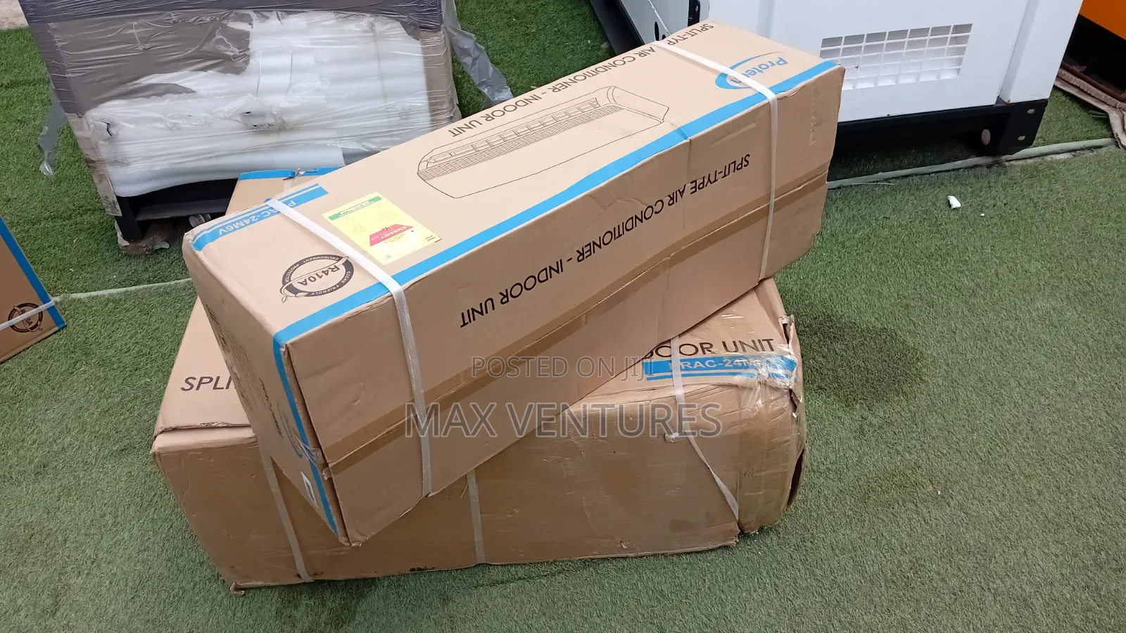 Protech 2.5HP Wall Mounted Air Conditioner