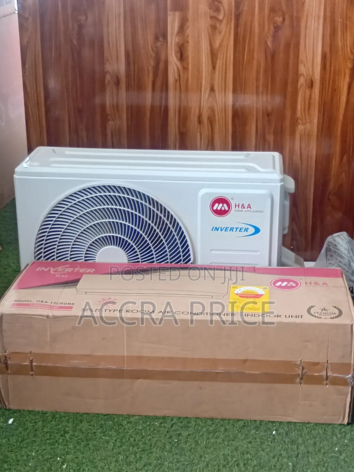H&A Split Air Conditioner for Everyday Comfort