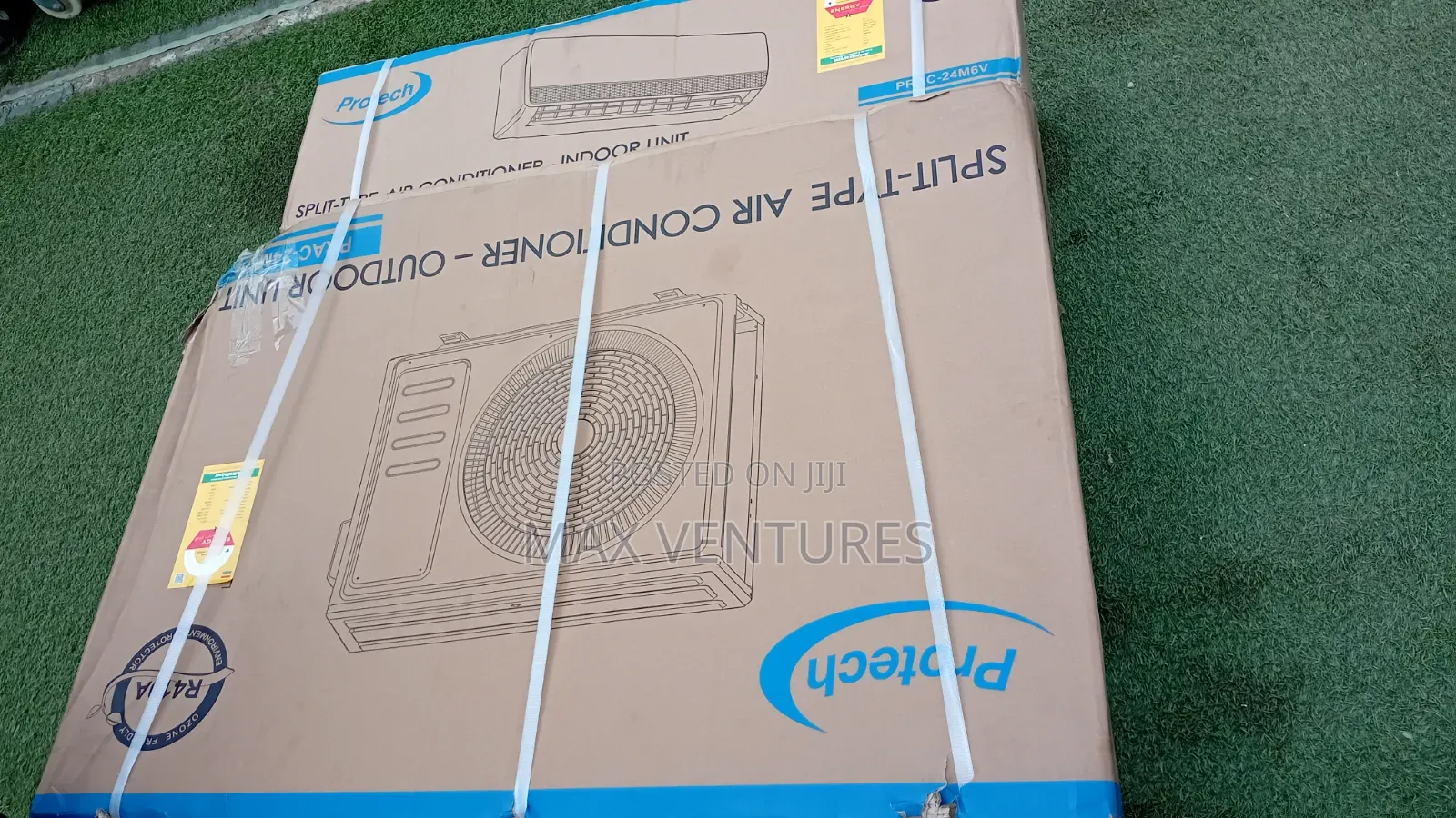 Protech 2.5HP Split AC for Home & Office