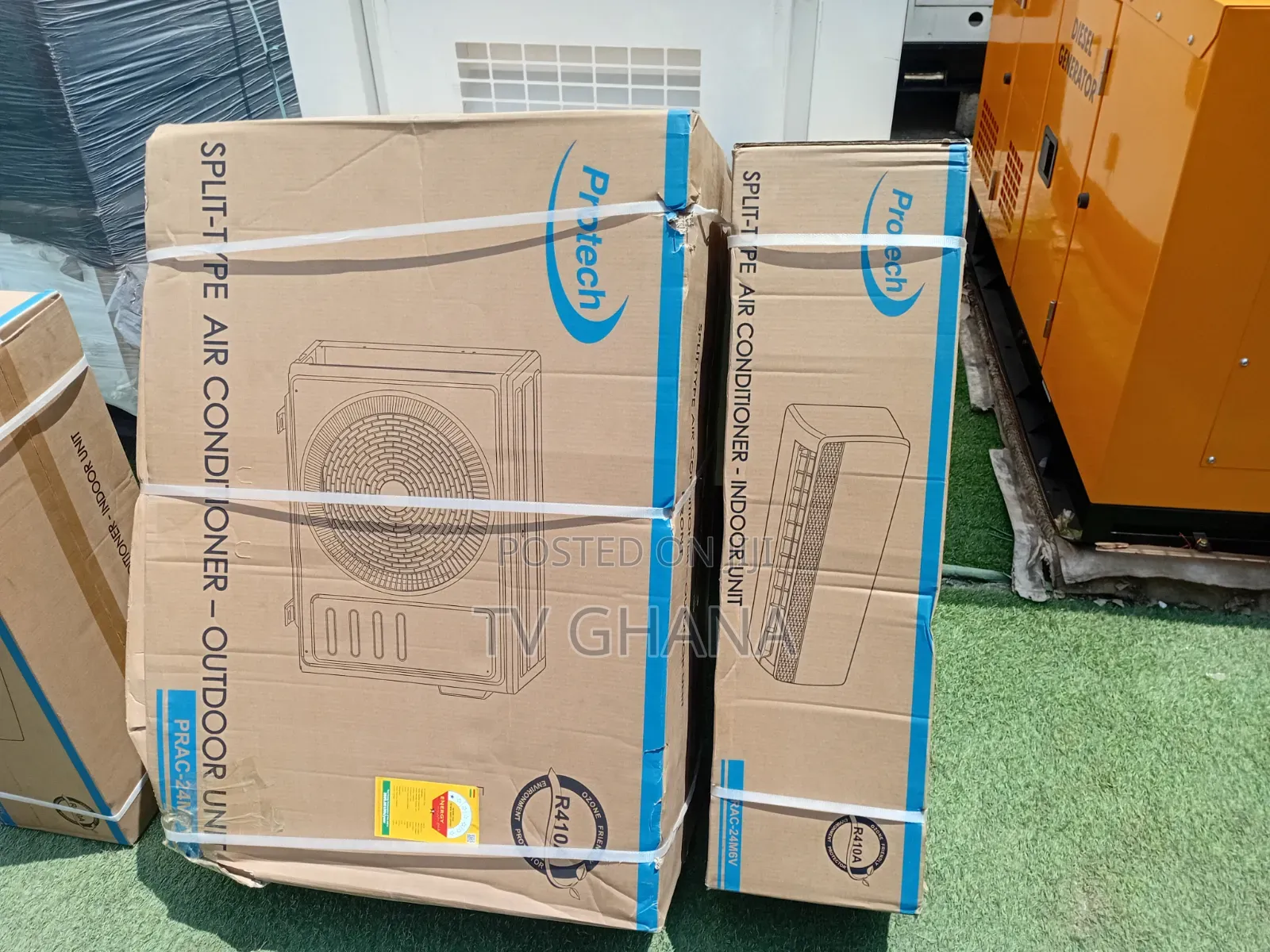 Protech 1.5HP Air Conditioner – Exceptional Comfort for Homes And1.5hp