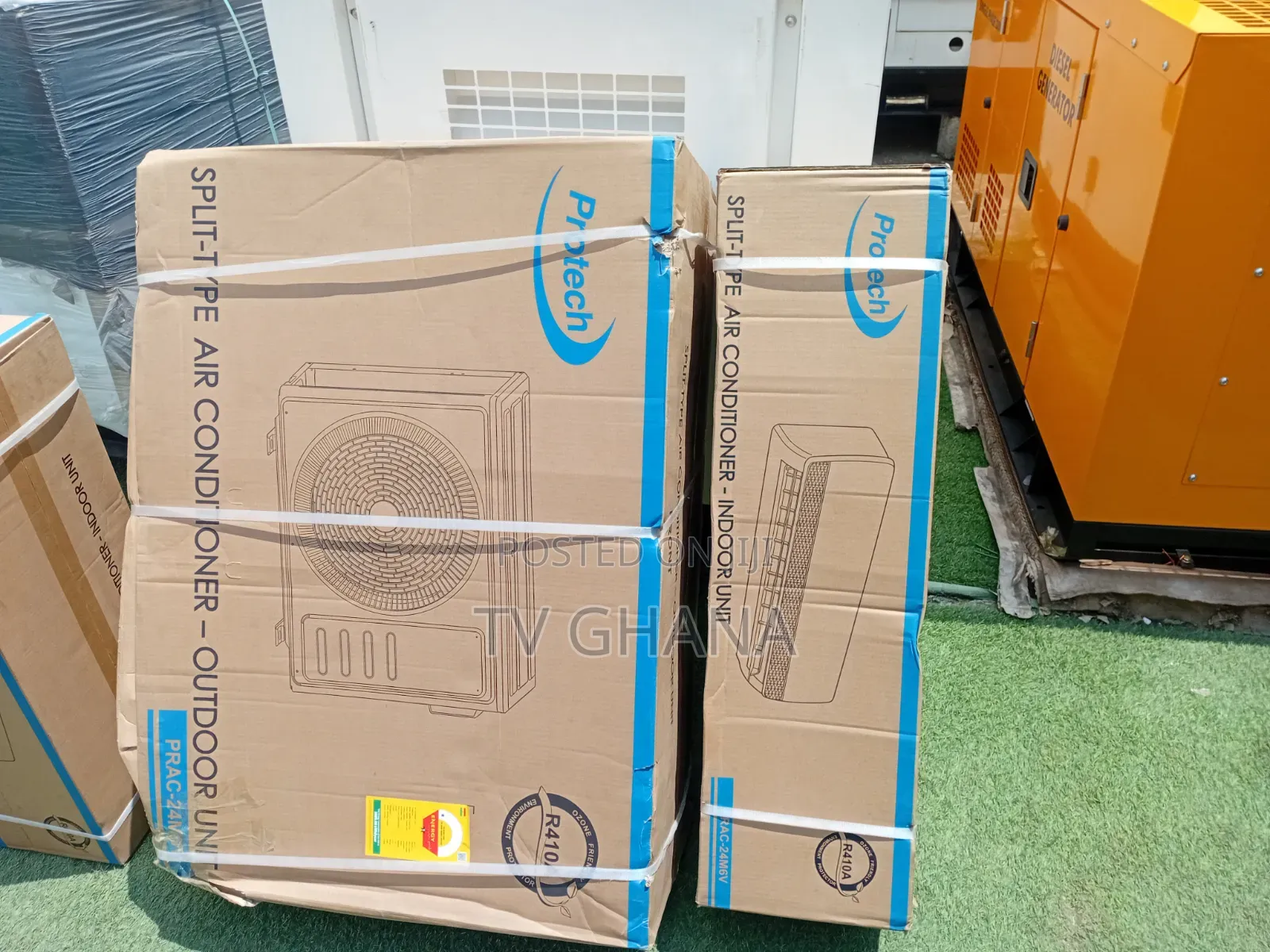 Protech 1.5HP Air Conditioner – Exceptional Comfort for Homes And1.5hp