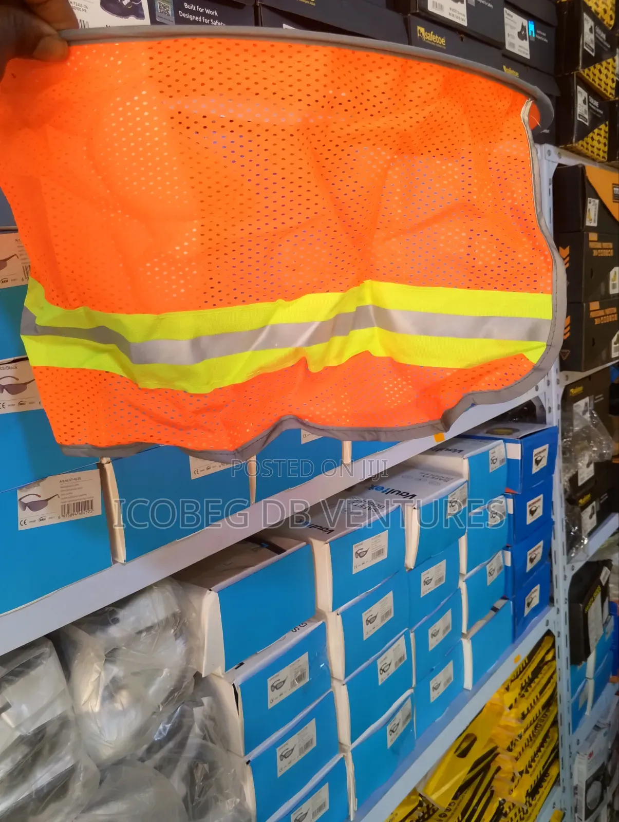 Hard Hat Brim/Sunshade
