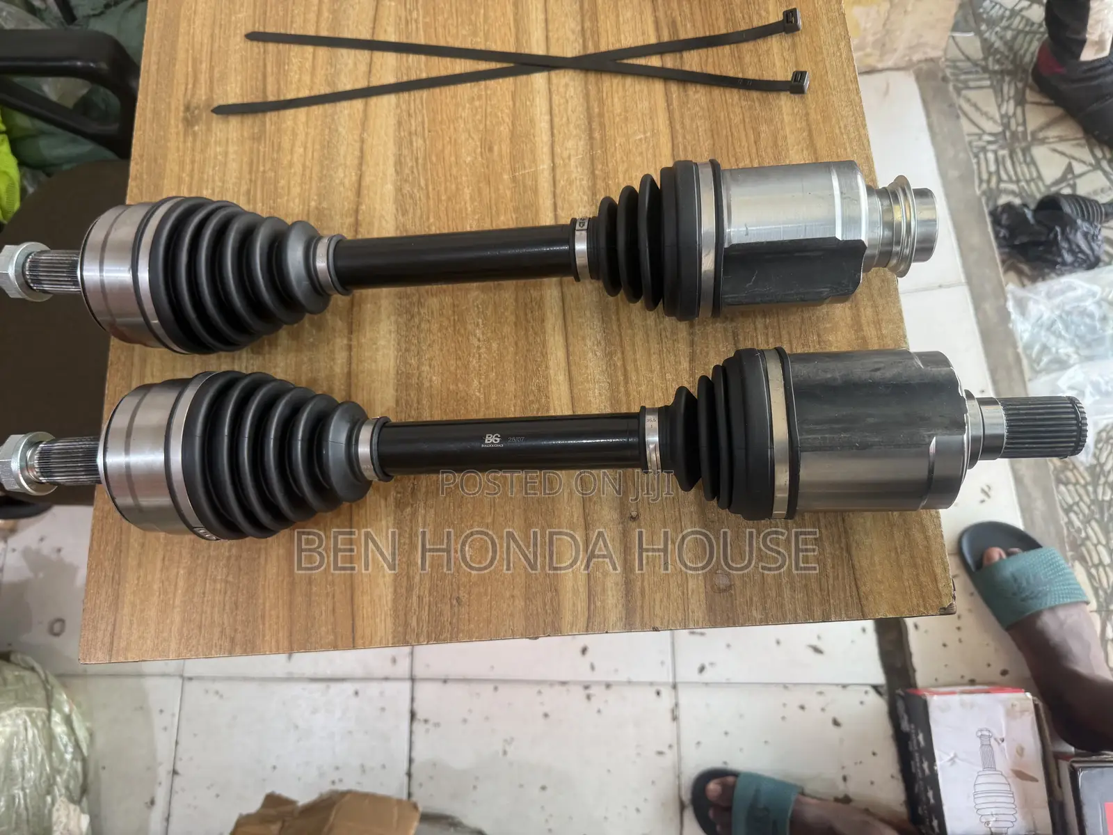 Honda Accord 2.0 Shaft 2017,2018,2019,2020,2021-2024
