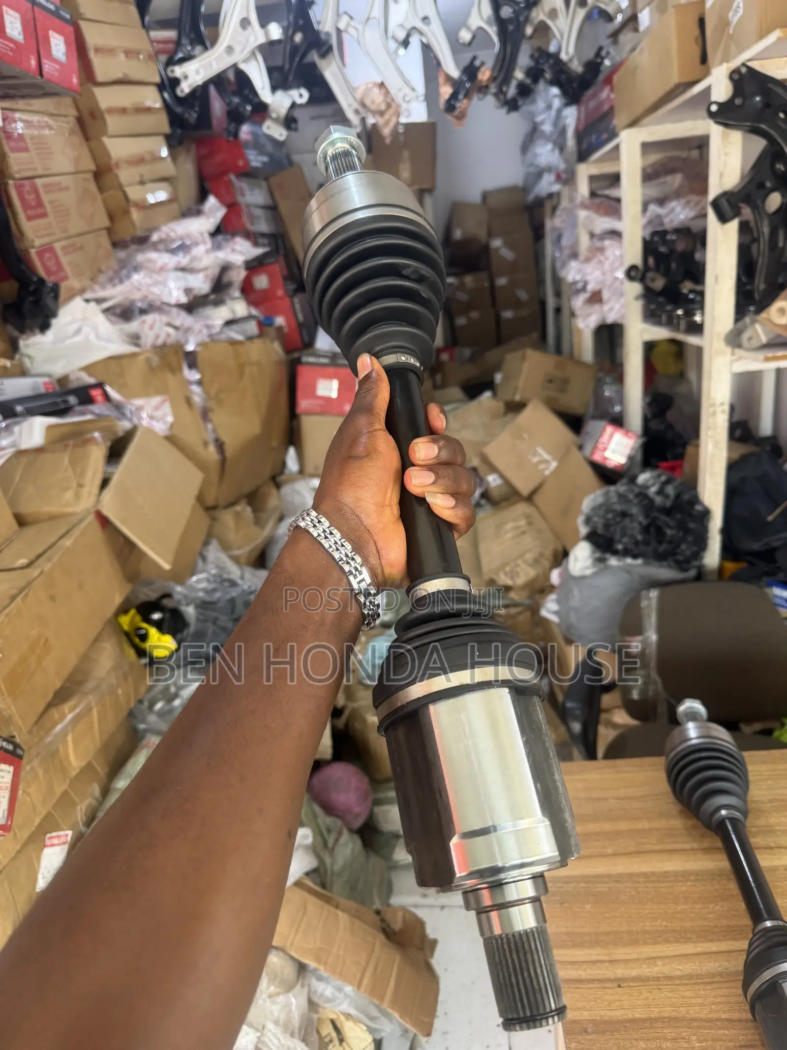 Honda Accord 2.0 Shaft 2017,2018,2019,2020,2021-2024