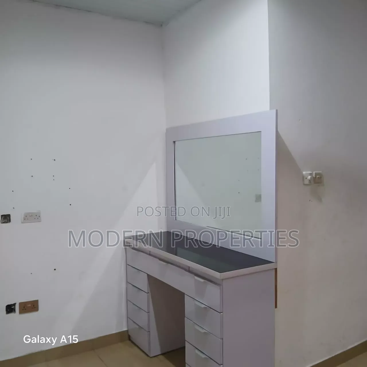 Furnished 1bdrm Apartment in Modern Properties, Teshie for rent