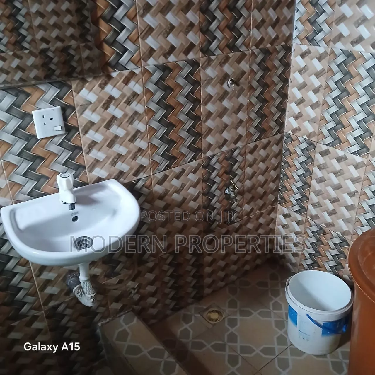Furnished 1bdrm Apartment in Modern Properties, Teshie for rent
