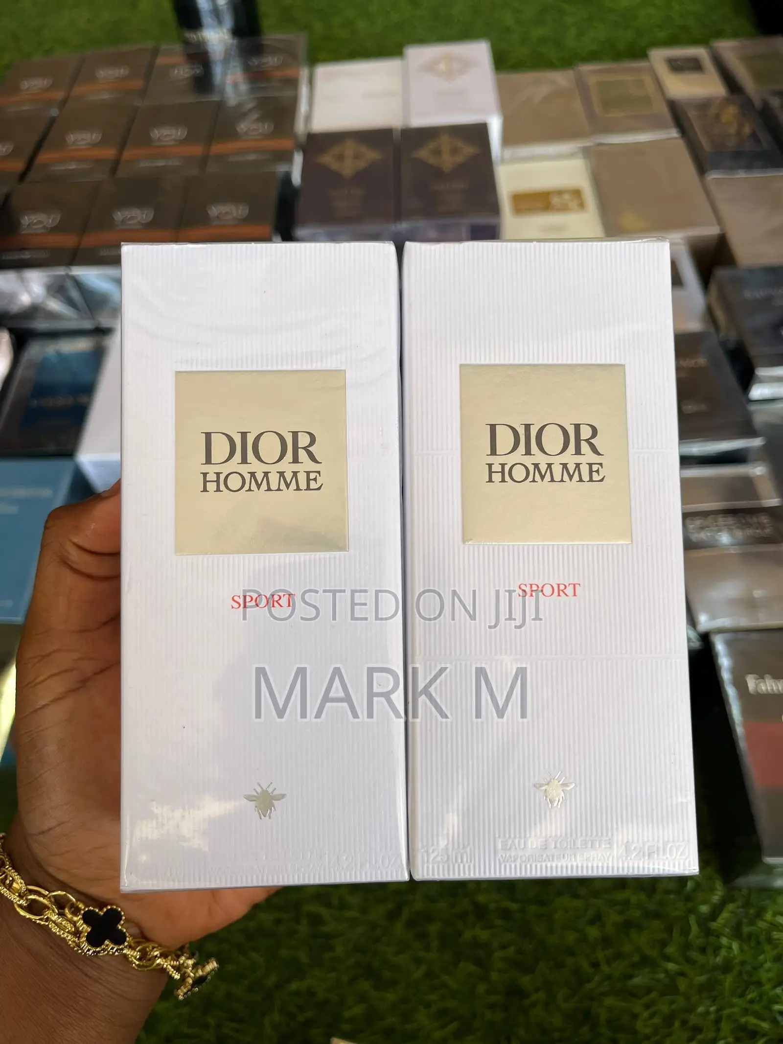 Dior Homme Sport