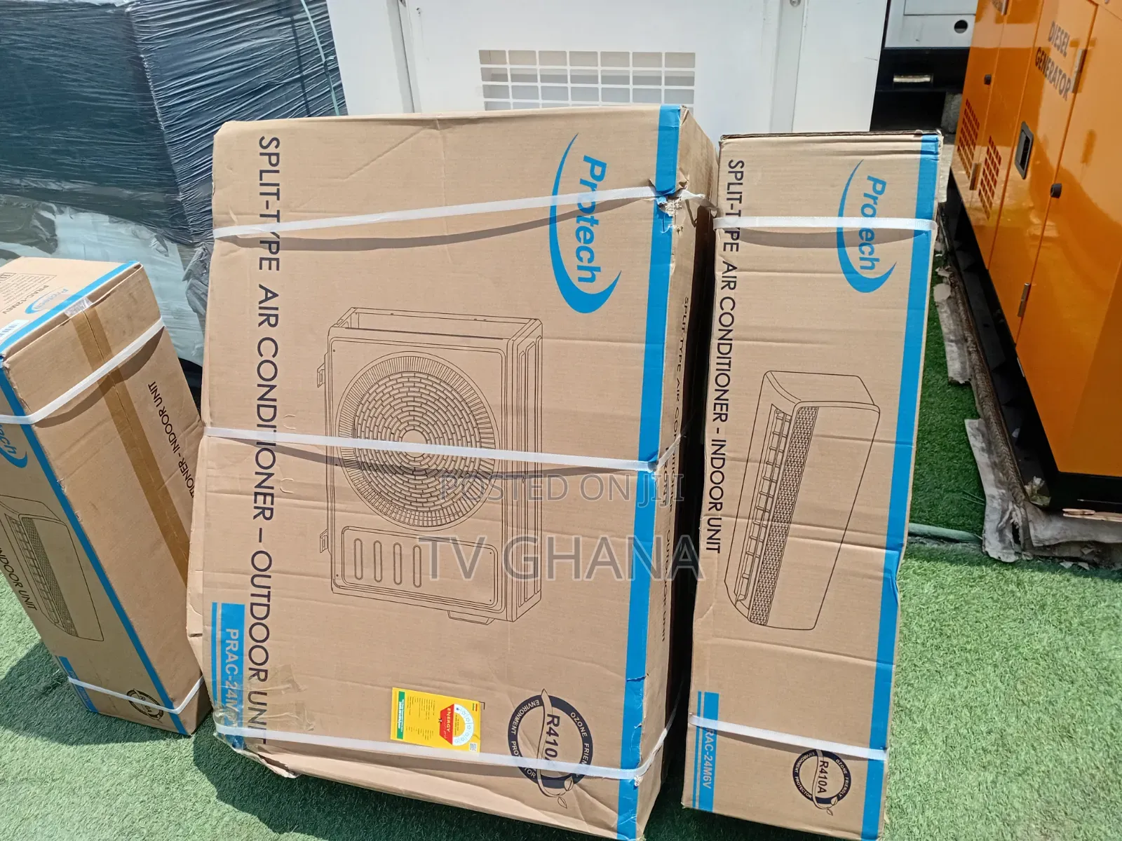 Protech 2.5HP Air Conditioner – The Smart Choice for Powerful 1.5hp AC