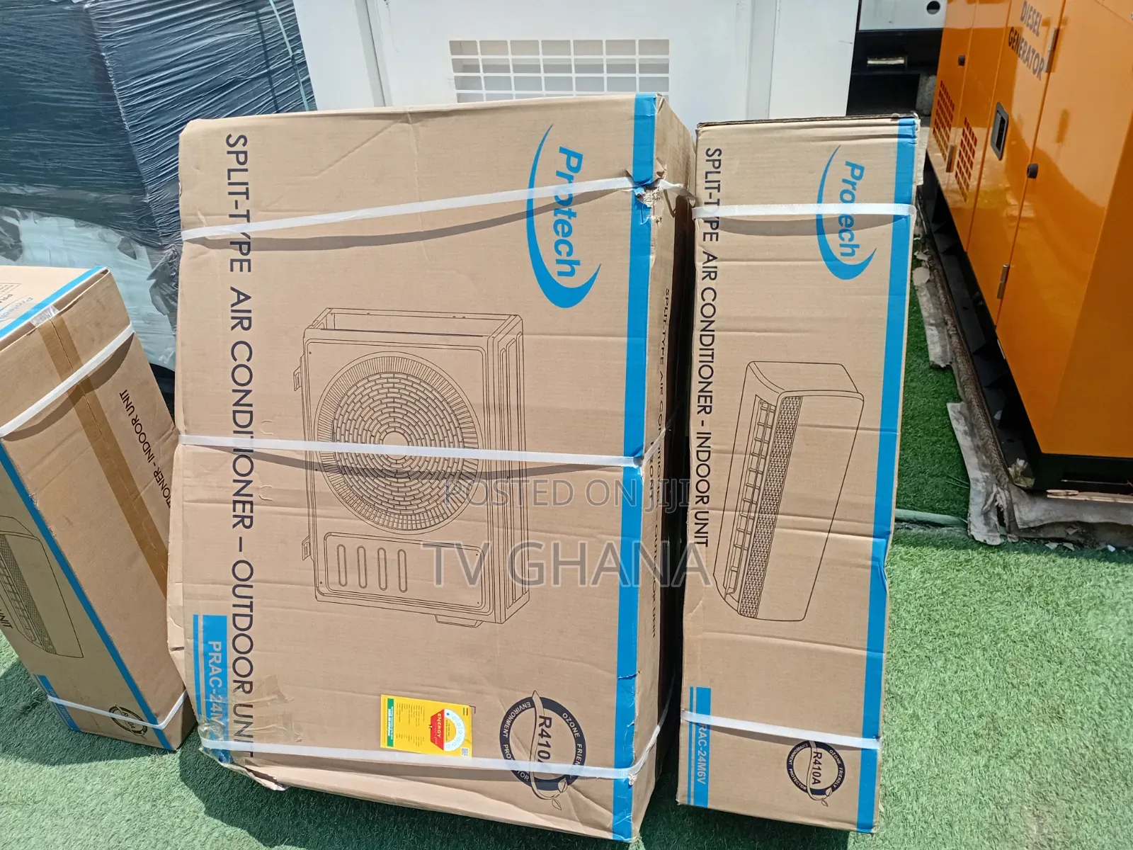 Protech 2.5HP Air Conditioner – The Smart Choice for Powerful 1.5hp AC