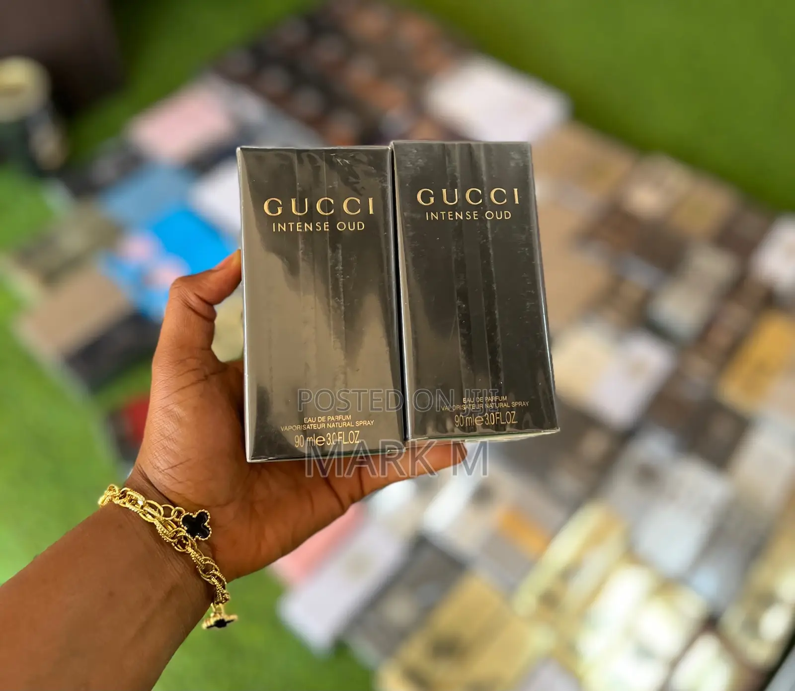 Gucci Intense Oud