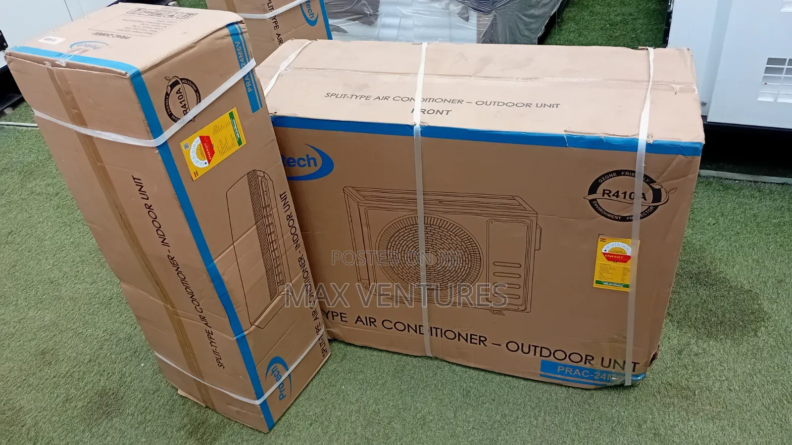 Protech 2.5HP Split Unit Air Conditioner