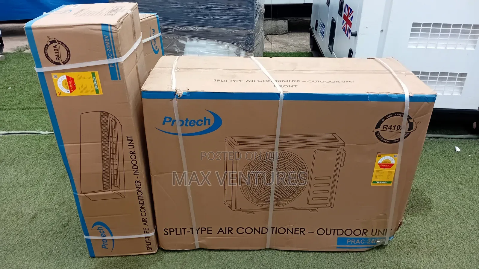 Protech 2.5HP Split Unit Air Conditioner