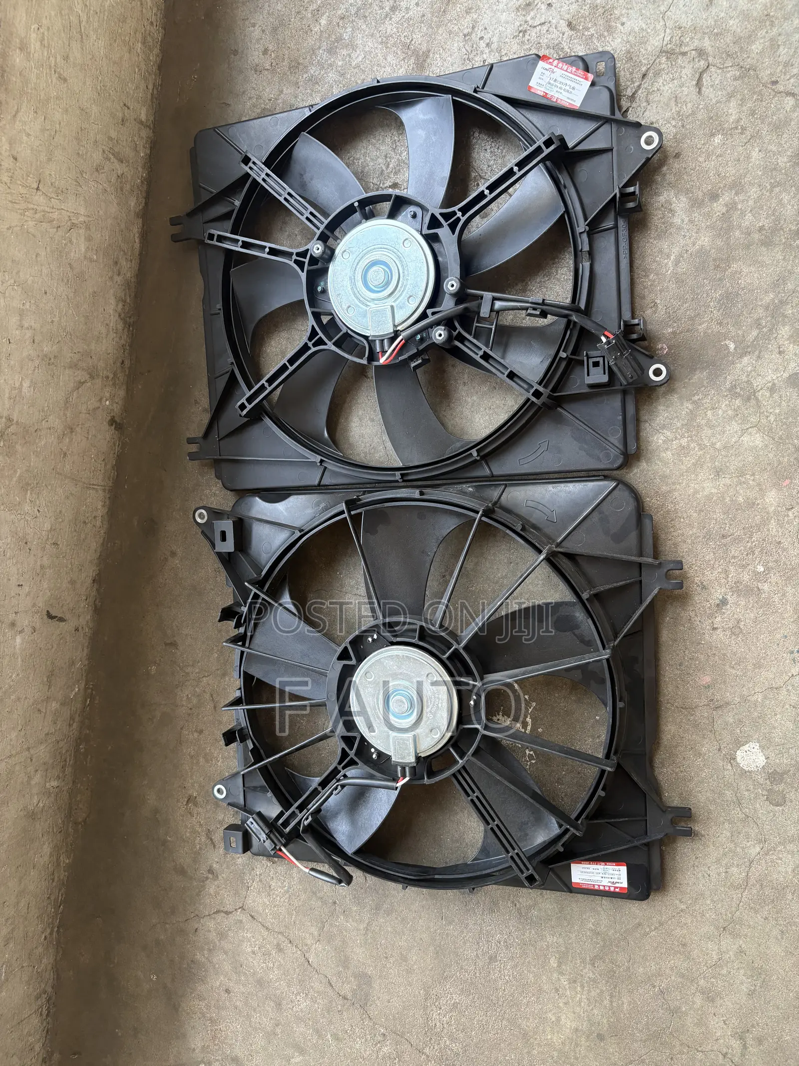 Honda CRV 2017,2018,2019,2020,2021 Radiator and a/C Fan