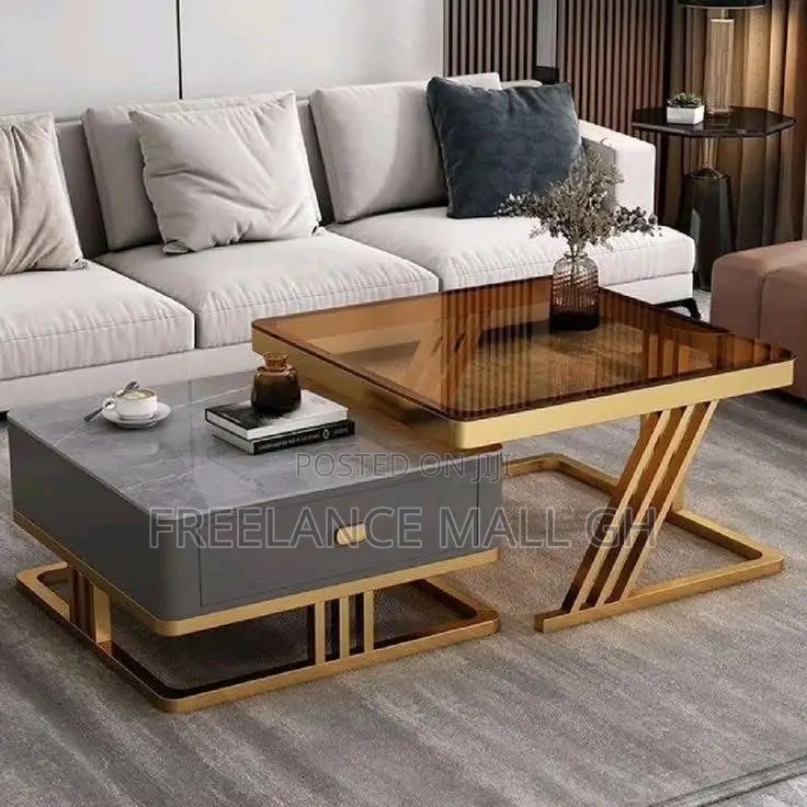 2 in 1 Nesting Coffee Table