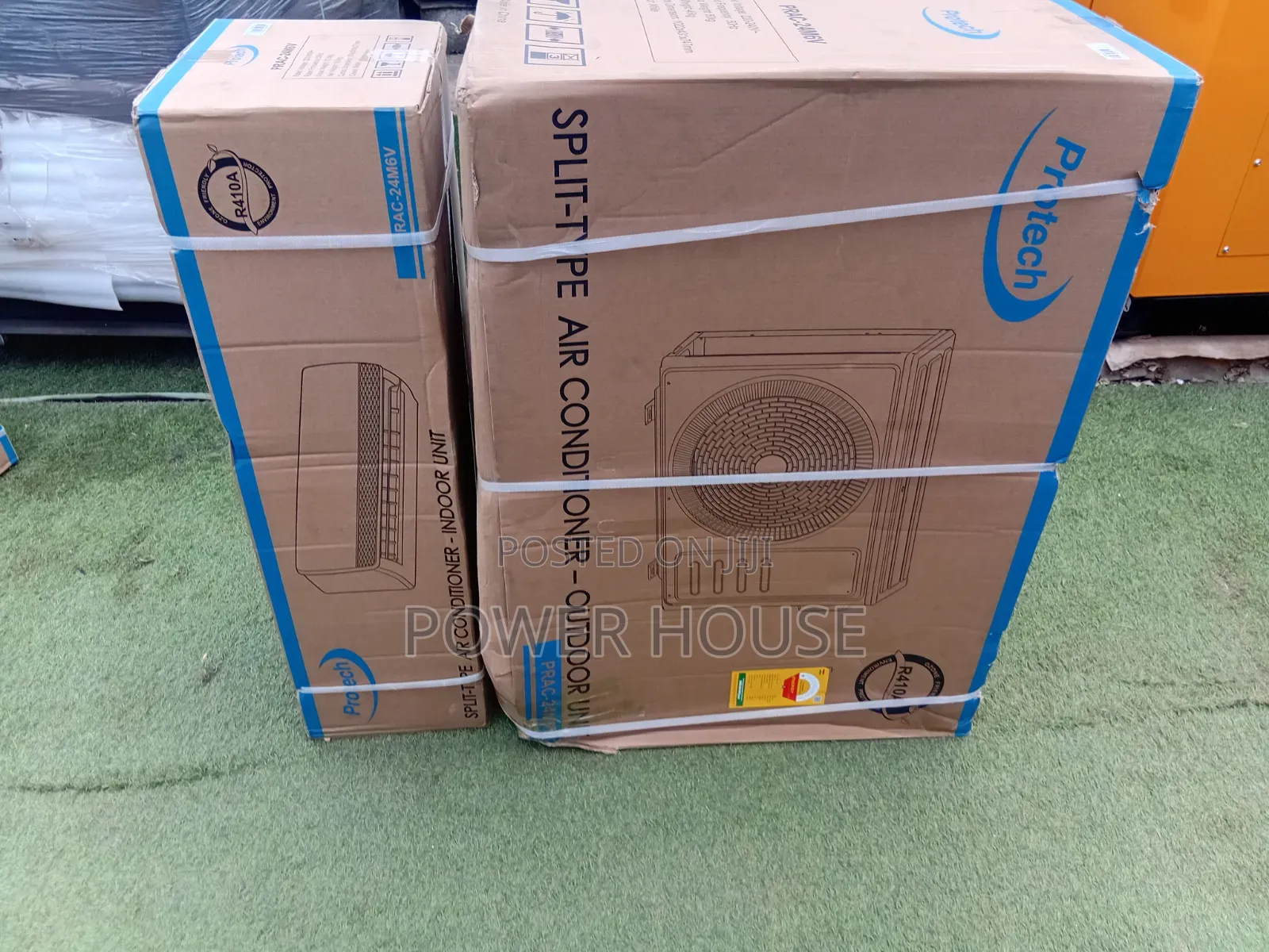 Protech 2.5HP AC – Superior Comfort for Your Space