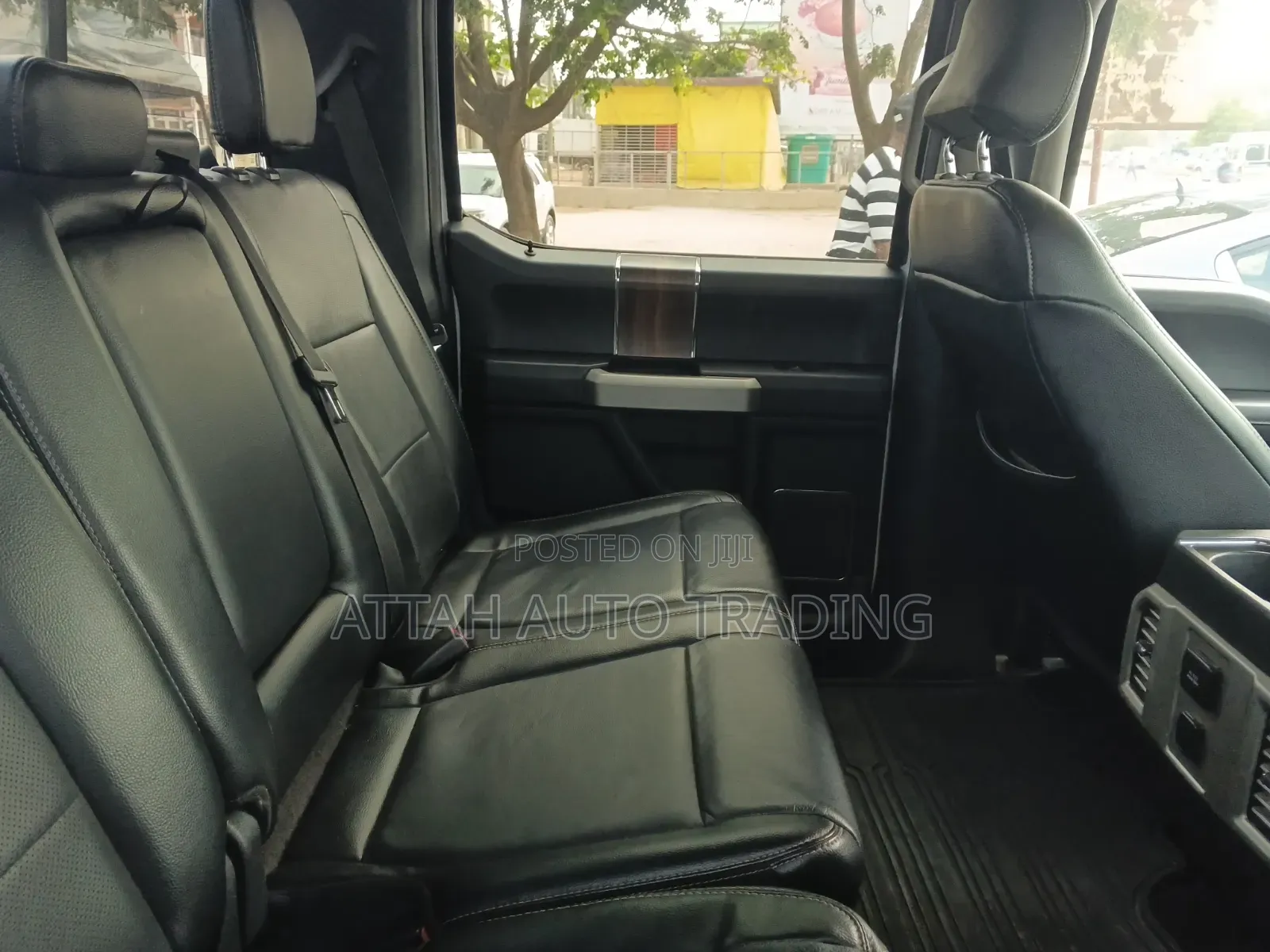 Ford F-150 2015 White