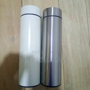 Digital Thermos Cup
