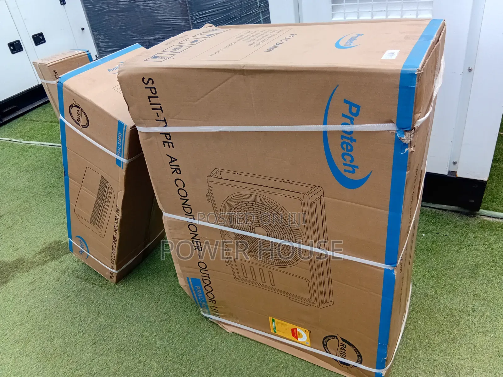 Protech 2.5HP Air Conditioning – Stay Fresh All Day