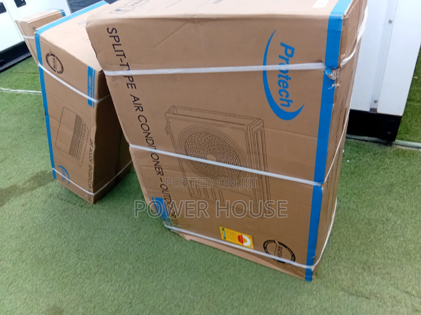 Protech 2.5HP Air Conditioning – Stay Fresh All Day