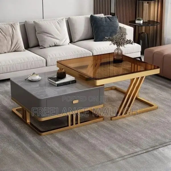 2 in 1 Nesting Coffee Table