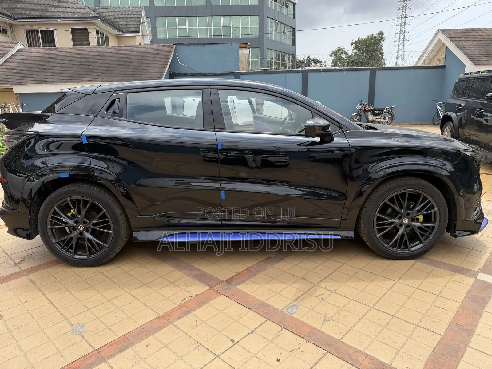 Changan UNI-T 1.5 FWD 2023 Black
