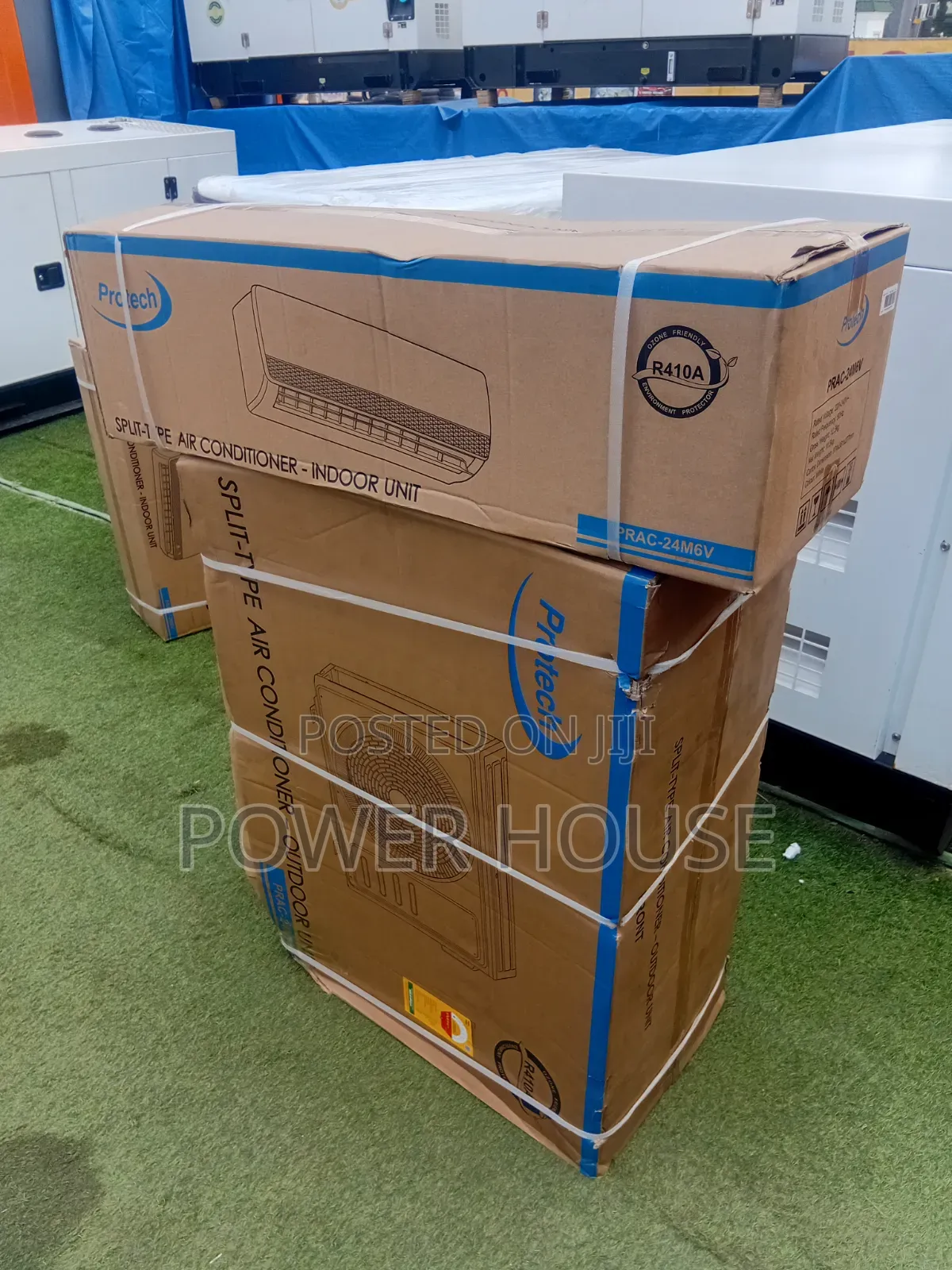 Protech 2.5HP AC – Make Your Room Cool and Comfortable