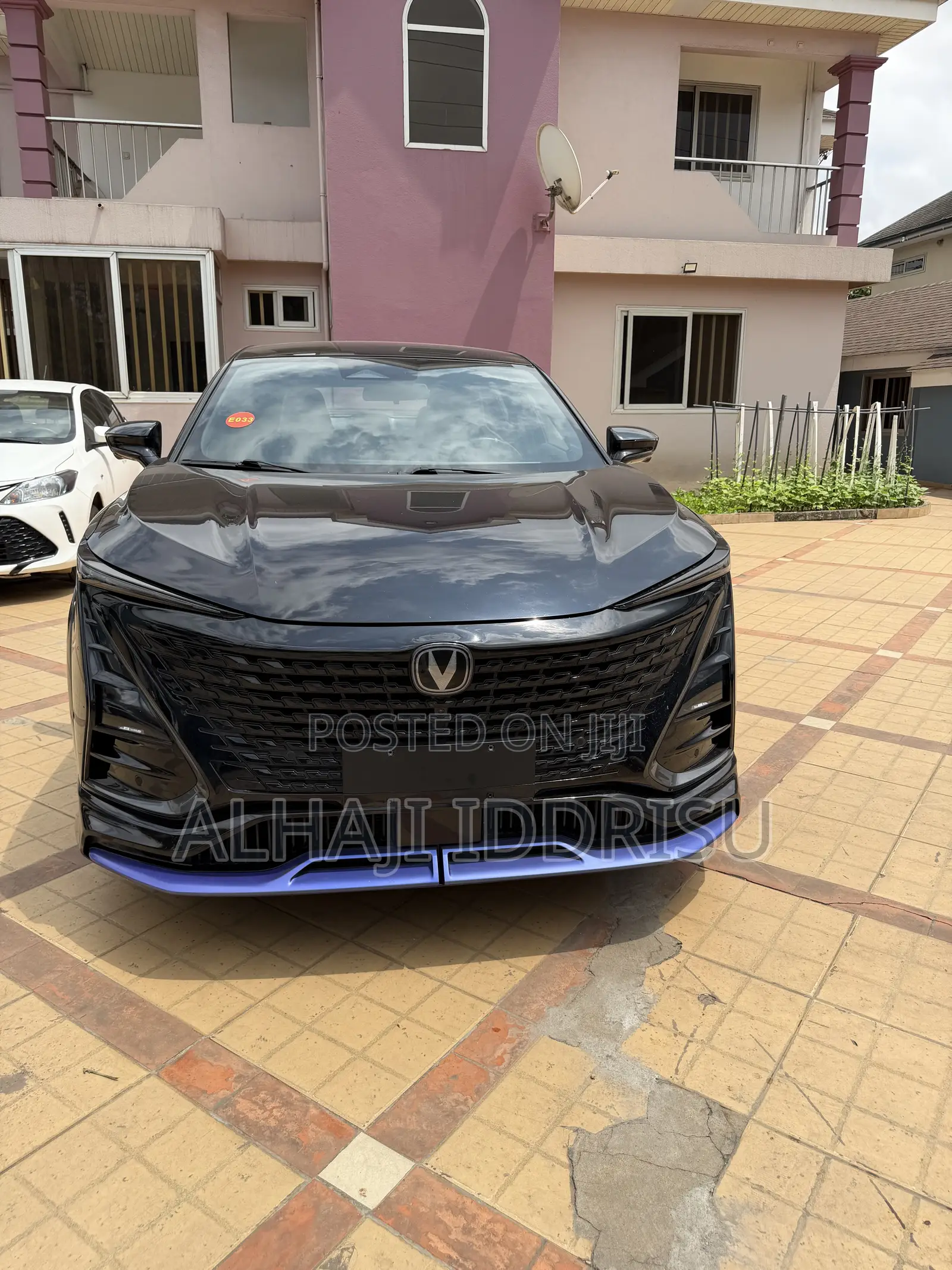 Changan UNI-T 1.5 FWD 2023 Black