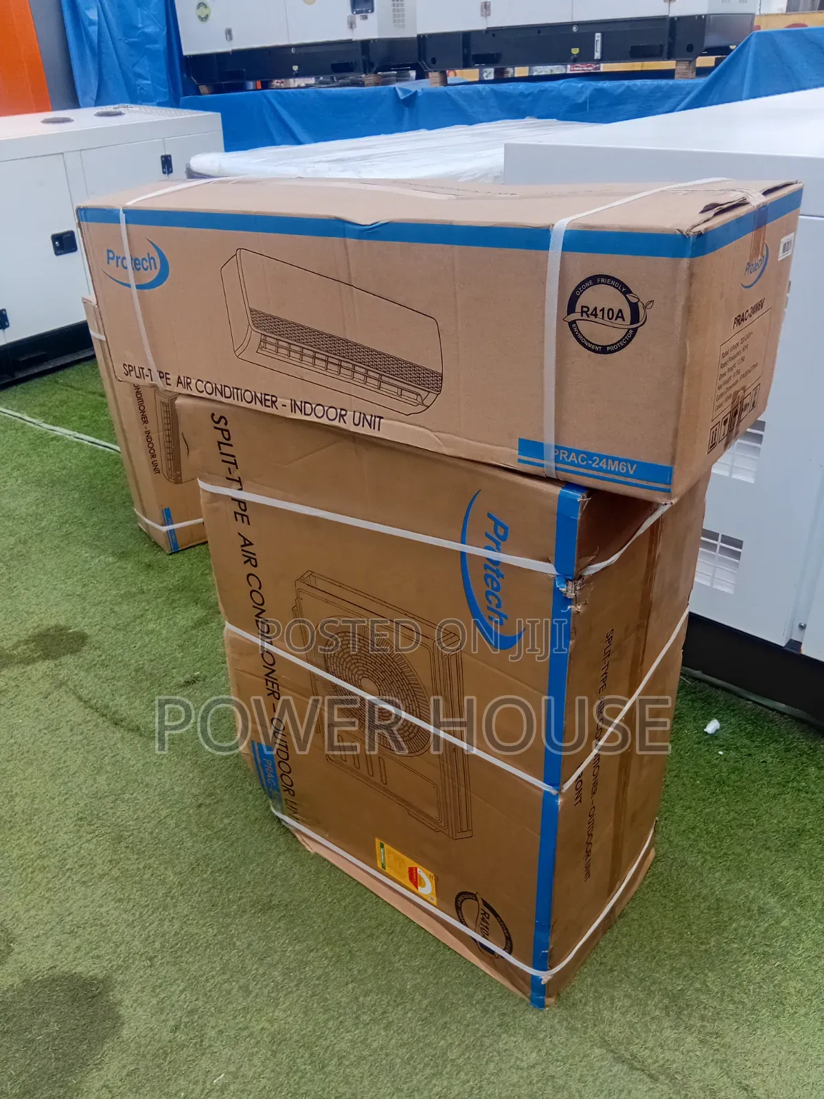 Protech 2.5HP AC – Make Your Room Cool and Comfortable