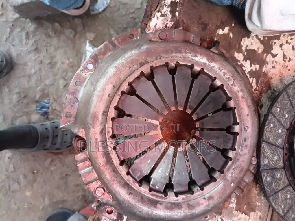 Nissan Almera,march Pressure Plate and Clutch Disk Available