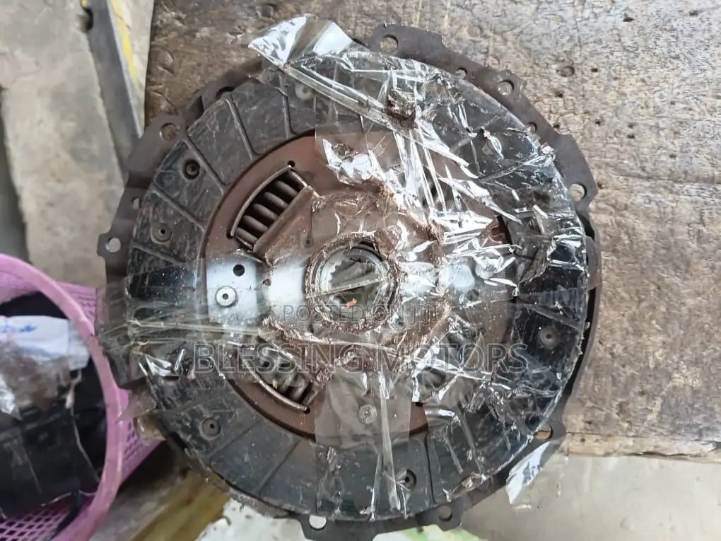 Nissan Almera,march Pressure Plate and Clutch Disk Available