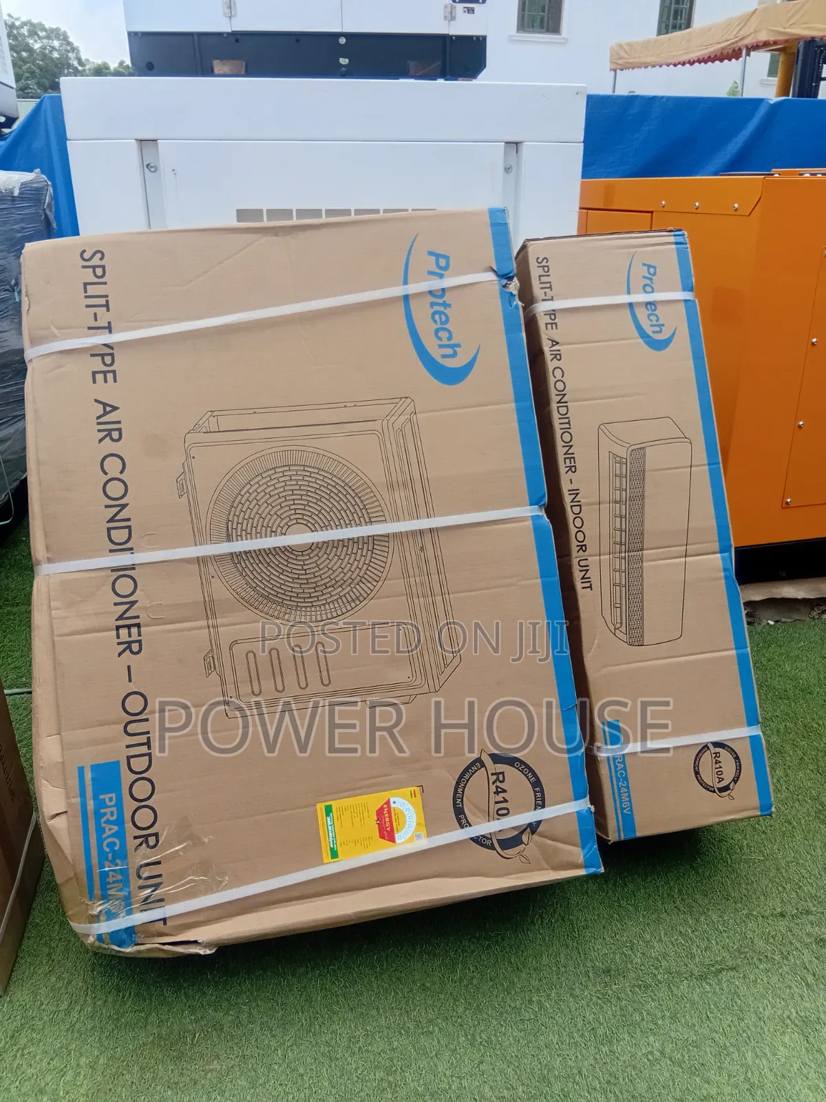 Protech 2.5HP AC – The Cooling Comfort Your Home Deserves