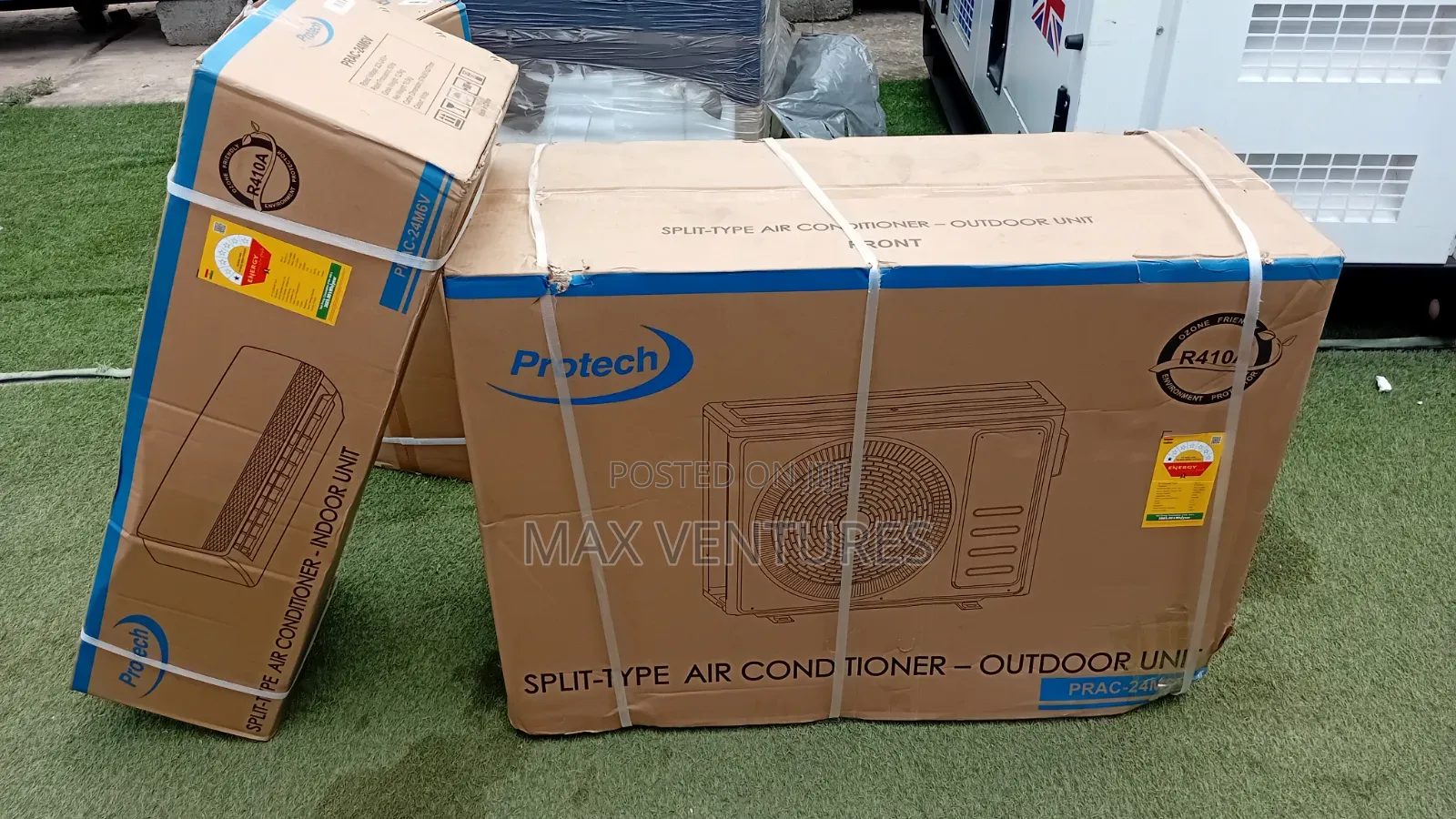 Protech 2.5HP Aircon Split Unit