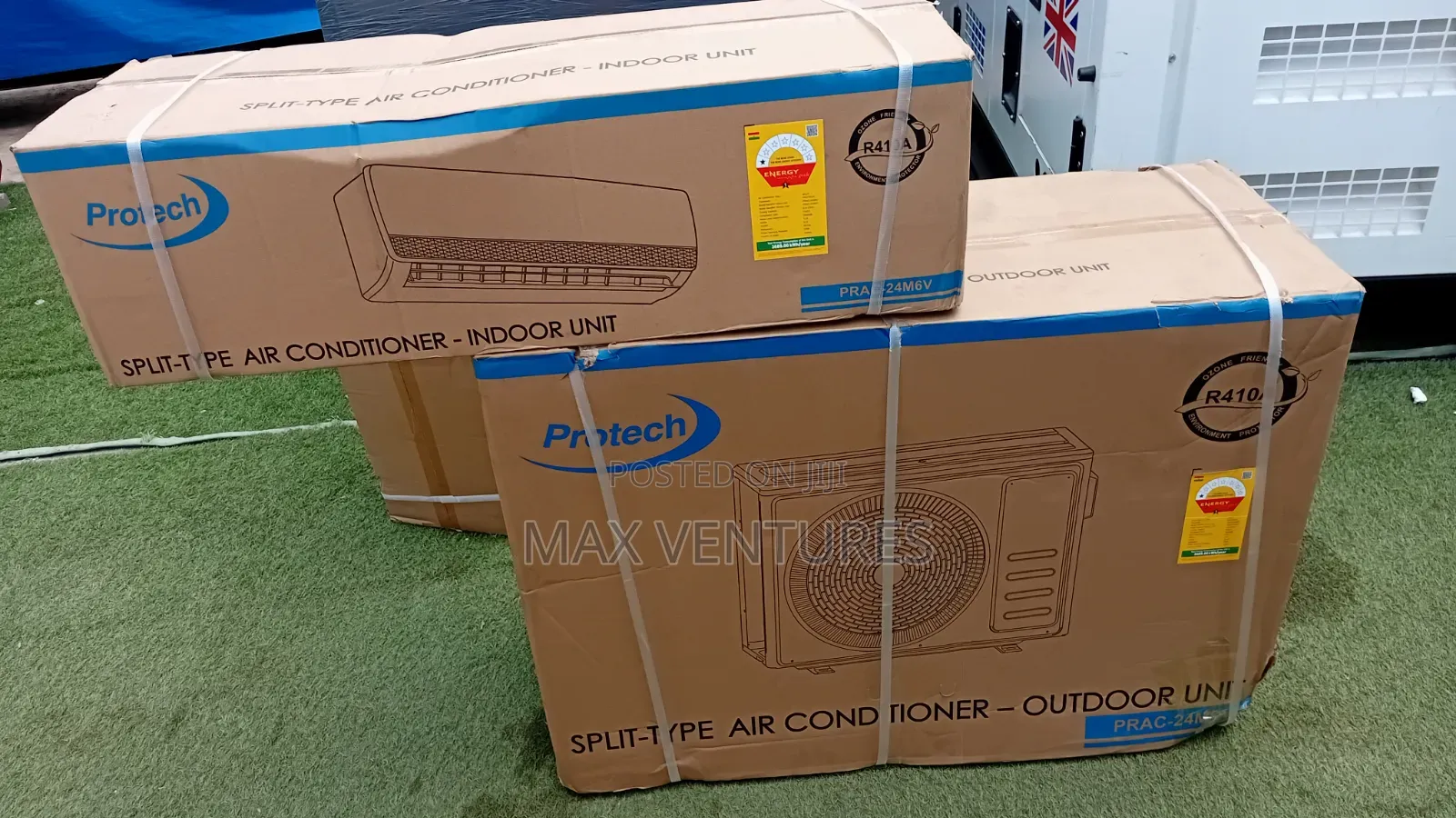 Protech 2.5HP Aircon Split Unit