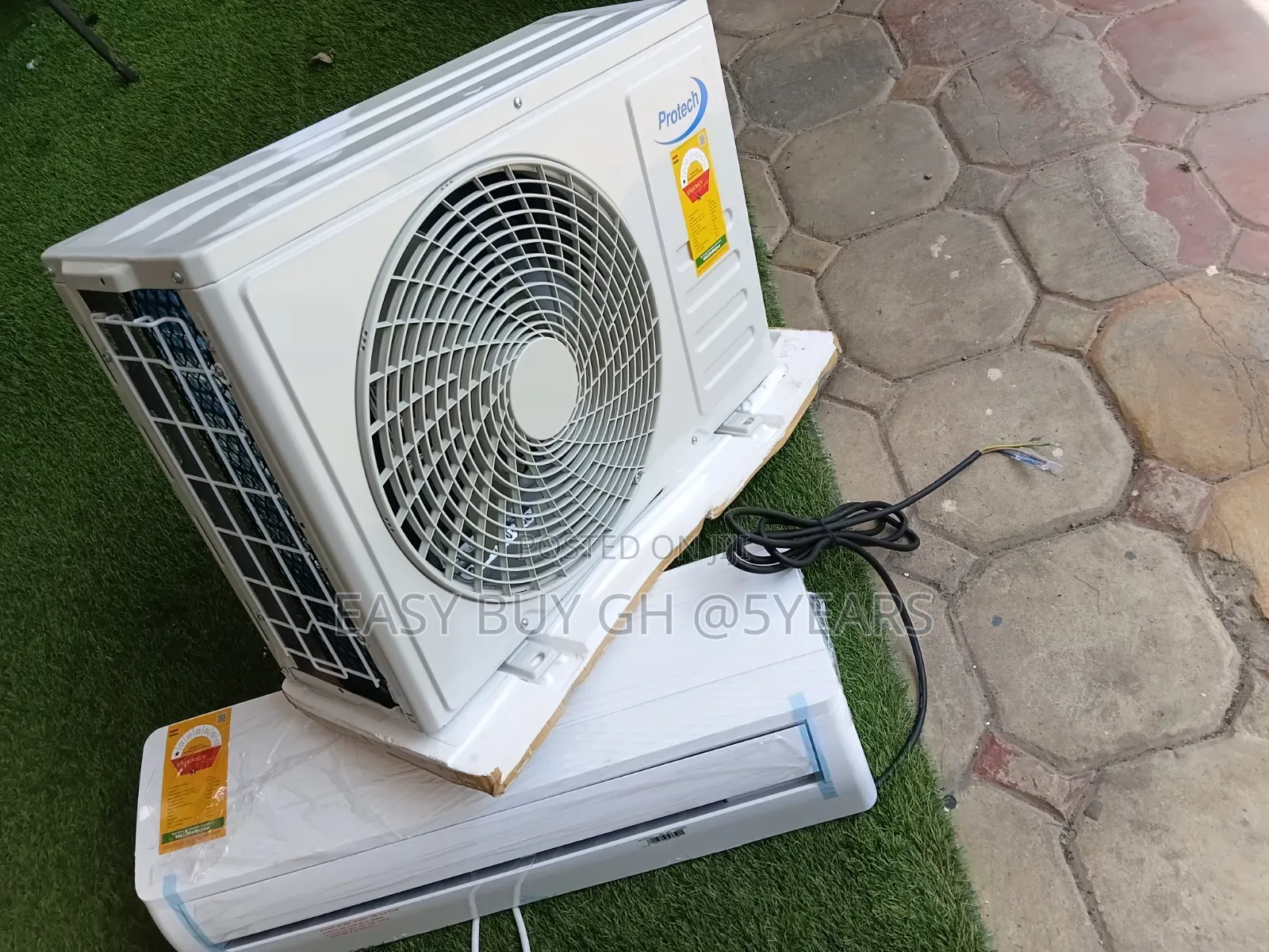 Our Way AC Protech 1.5HP Air Conditioner