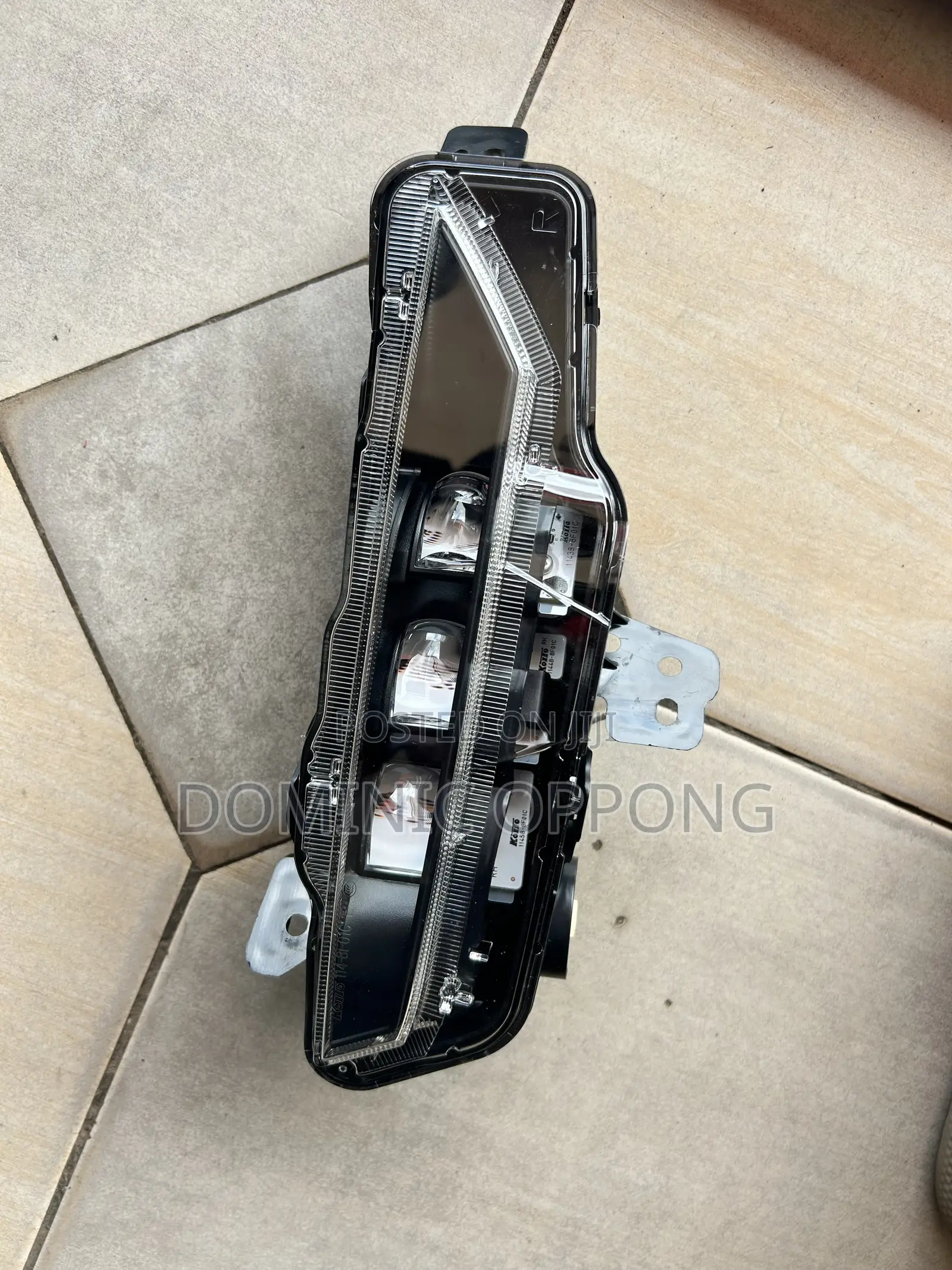 Acura RDX 2020 Fog Light