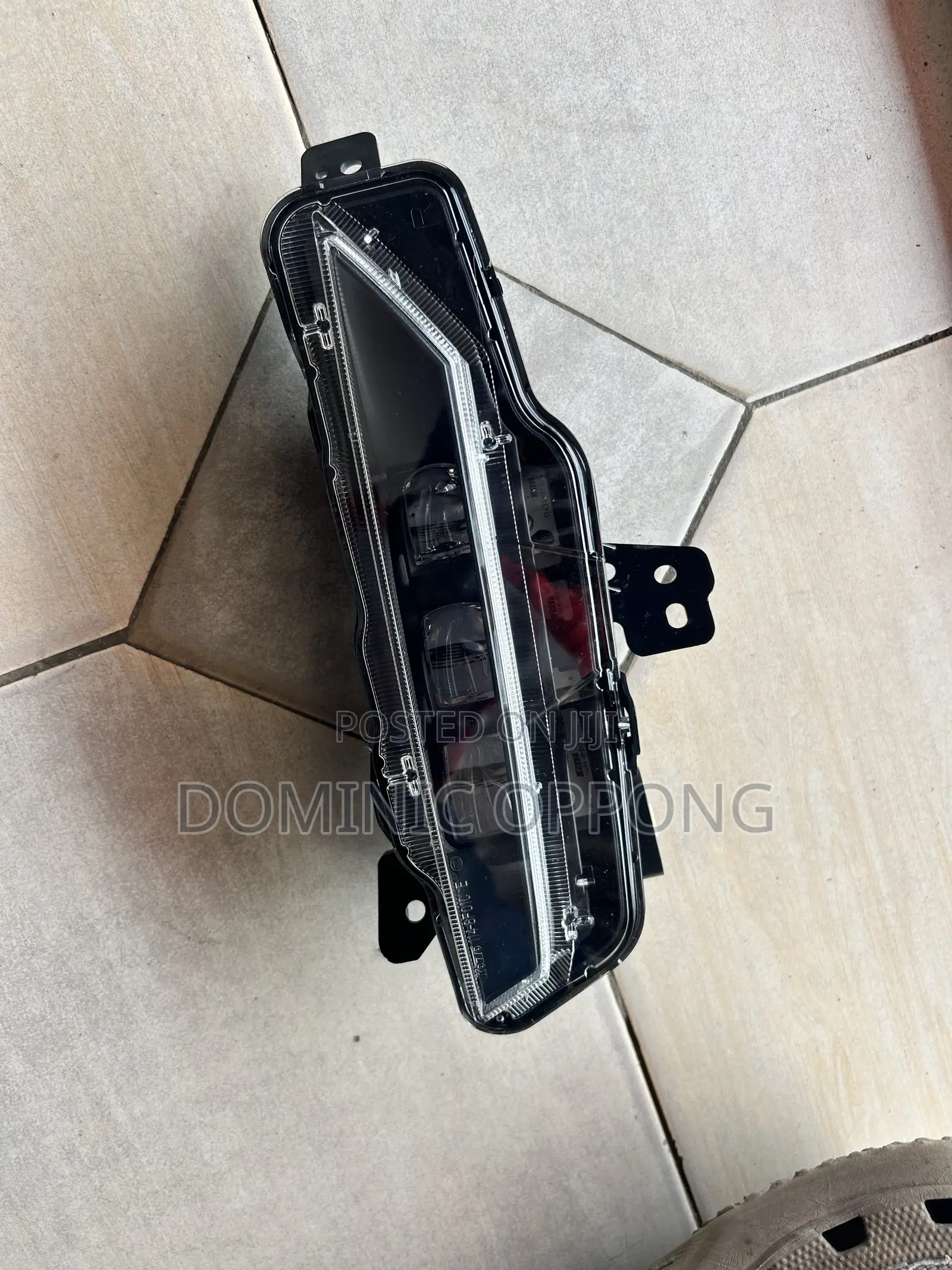 Acura RDX 2020 Fog Light