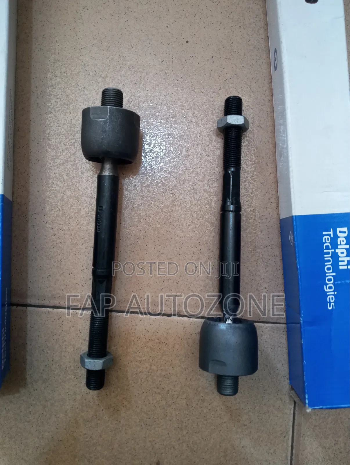 Premium Delphi Ford Ranger Tie Rod Rack From the USA