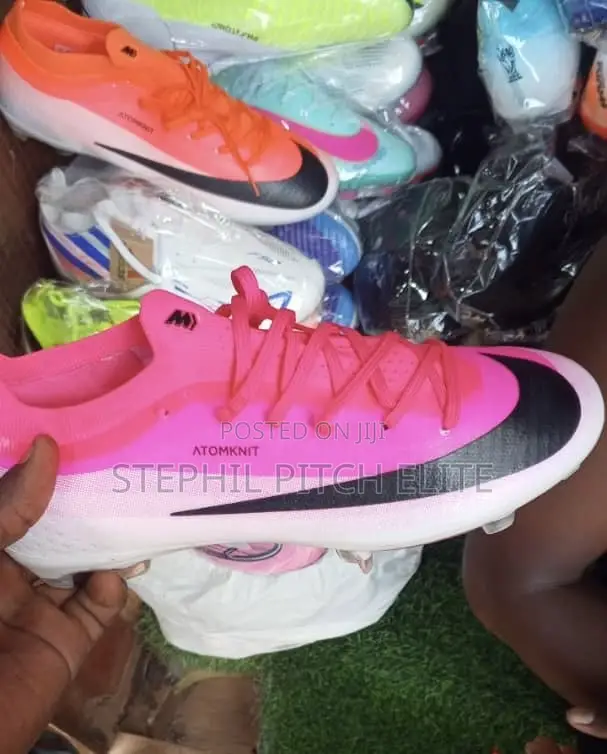 Nike Mercurial Football Boots