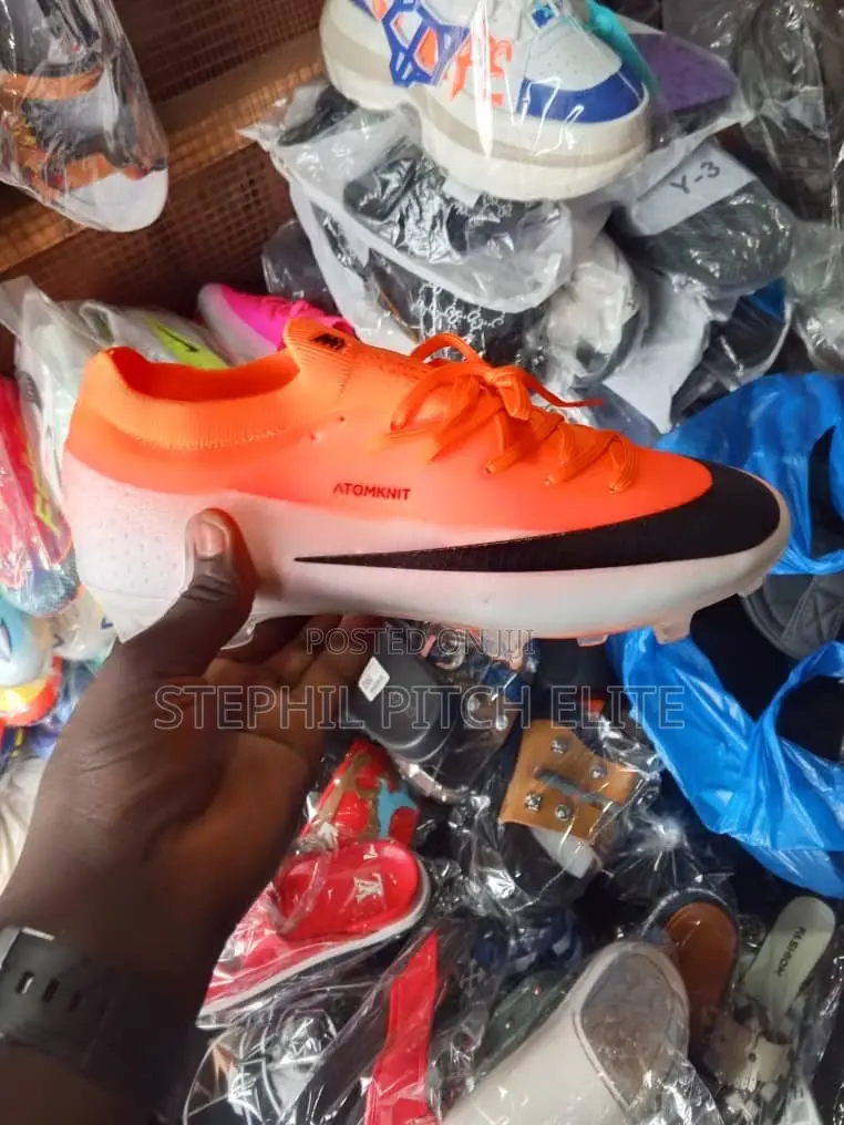 Nike Mercurial Football Boots
