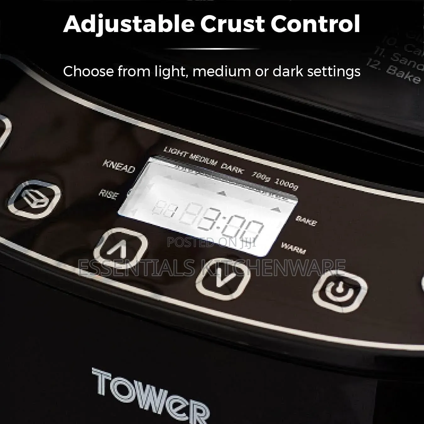 Tower Bread Maker